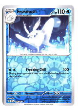Pokemon TCG SV05 Temporal Forces Frosmoth Common Reverse Holo #046/162 picture