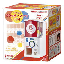 Bandai Official Gashapon Machine Try NEW JAPAN picture