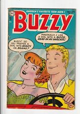 DC Golden Age: Buzzy #57 (Teenage Humour) George Storm (1954) - 1st Print picture