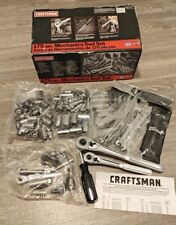 🔨 Sears Craftsman 175 Piece Mechanics 34175 Tool Set NOS Vintage USA 🇺🇸🔥 picture