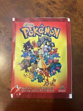 Pokémon PERU  1x Packs TCG 2023 Slammers Stickers US Seller picture