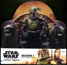 2022 Topps Star Wars: The Book of Boba Fett Season 1 Trading Cards picture