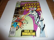 FANTASY MASTERPIECES #7 Marvel 1980 Reps. SILVER SURFER #7 VF picture