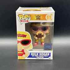 Funko Pop WWE Hulk Hogan 11  Wrestling Figure / New in the original Box picture