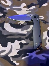 Kershaw 2038 Iridium Grey New DuraLock KVT Folding Knife 3.4