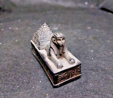 Antiquities Egyptian King Sphinx of Ancient Pharaonic Unique Rare Egyptian BC picture