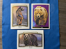 2017 Upper deck Goodwin Champions - Bear included Goudey. picture