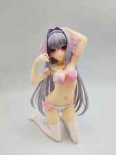 New 1/7 18CM Girl Anime Figures soft Pvc Toy gift No box Can take picture