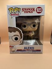 Funko Pop Alexei #923, Stranger Things Netflix picture