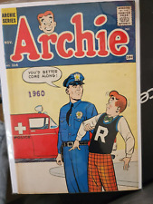 Vintage Comic Book Archie #114 picture
