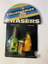 Vintage ADI Erasers Collectables Hammer Drill Tool Set Power Tools picture