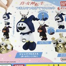F/S Shin Megami Tensei Gashapon Jack Frost Collection Completed Set Gashapon NEW picture