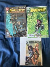 All-New Birds of Prey: Black Canary Batgirl (DC,1998) #1, (2007) #100 more picture