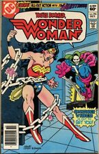 Wonder Woman #296-1982 vf 8.0 Gene Colan Huntress  picture