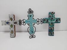 Lot of 3 Crosses picture