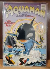 Aquaman #5 VF/NM Aqualad App. 1962 VINTAGE SILVER AGE - Nick Cardy, High Grade  picture