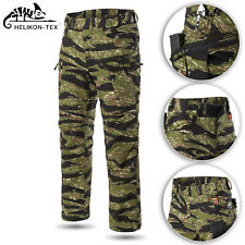 Urban Tactical Pants Helikon Tex UTP Mens Trousers Military Vietnam Tiger Stripe picture