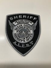 Subdued Bexar County Sheriff Drone Aviation Unit State Texas TX picture