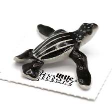 Little Critterz - Leatherback Sea Turtle 