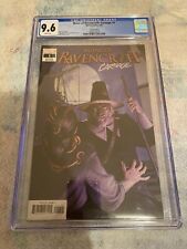 Ruins of Ravencroft:  Carnage #1 Olivetti Variant CGC 9.6 White Pages Comic Book picture