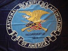 Official NRA Flag 3x5 National Rifle Association Flag USA picture