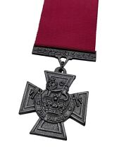 Replica Victoria Cross (VC) Medal, Brand New Copy/Reproduction picture
