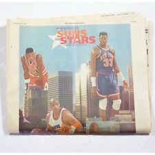 The Arizona Republic Weekend of Suns & Stars 1995 NBA All-Star Game Feb 5, 1995 picture