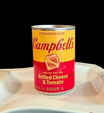 Campbell’s Grilled Cheese & Tomato Soup Limited Edition (Lot of 3) picture