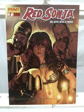 Red Sonja #7 VF 2005 Dynamite Entertainment picture