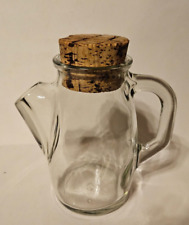 Vintage  Westmorland snub nose pitcher with Cork picture