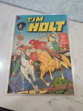 Tim Holt #24 - 1951 Magazine Enterprises Red Mask App ghost rider golden age  picture