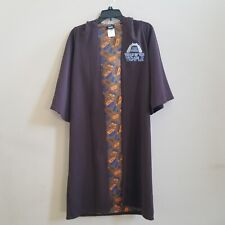 DISNEY PARKS Star Wars Trials Of The Temple Jedi Academy Robe - Youth M Brown picture