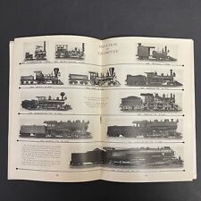 1928 Fundamentals of Transportation Problem Report 63 Pages Railroad Brochure picture