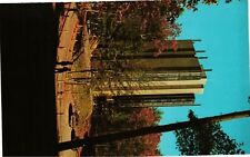 Vintage Postcard- New England Center Residential Tower, Durham, NH picture