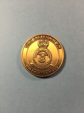 Royal Air Force RAF Lakenheath Challenge Coin 48th Fighter Wing/ 48th Civil Engr picture
