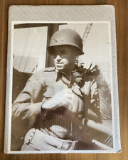 General Omar Nelson Bradley Photograph picture