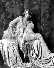 1910s Flapper Girl Photo Poster - Ziegfeld Follies Icon   8X10 PUBLICITY PHOTO picture
