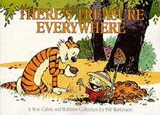 There's Treasure Everywhere: Calvin & Hobbes Ser... by Watterson, Bill Paperback picture