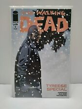 THE WALKING DEAD #1 IMAGE COMICS TYREESE SPECIAL picture
