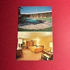 (1) Vintage Postcard Golden Plains “Best Western” Motel Oakley, Kansas picture