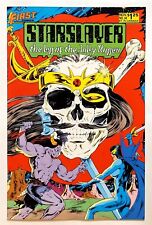 Starslayer #34 (Nov 1985, First) 6.5 FN+  picture
