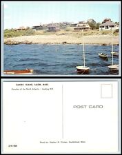 MASSACHUSETTS Postcard - Salem, Bakers Island K12 picture