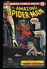 Amazing Spider-Man #144 VF 8.0 1st full Gwen Stacy clone Marvel 1975 picture