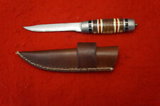 Very rare WWII Swedish Finnish Trench made Puukko knife picture