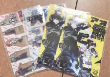 Blue Exorcist Jump SQ Benefit Goods Set Japan Anime picture