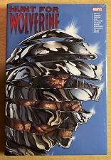 MARVEL - Hunt for Wolverine (2018) - Hardcover - Brand New -Sealed picture