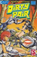 Dirty Pair #1 FN+ 6.5 1988 Stock Image picture