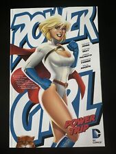 Power Girl: Power Trip (DC Comics April 2014) picture