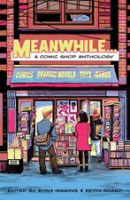 MEANWHILE... A COMIC SHOP ANTHOLOGY Comics Conspiracy Publishing picture
