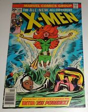 X-MEN #101 FIRST APP PHOENIX COCKRUM CLASSIC 9.0 1976 KEY ISSUE picture